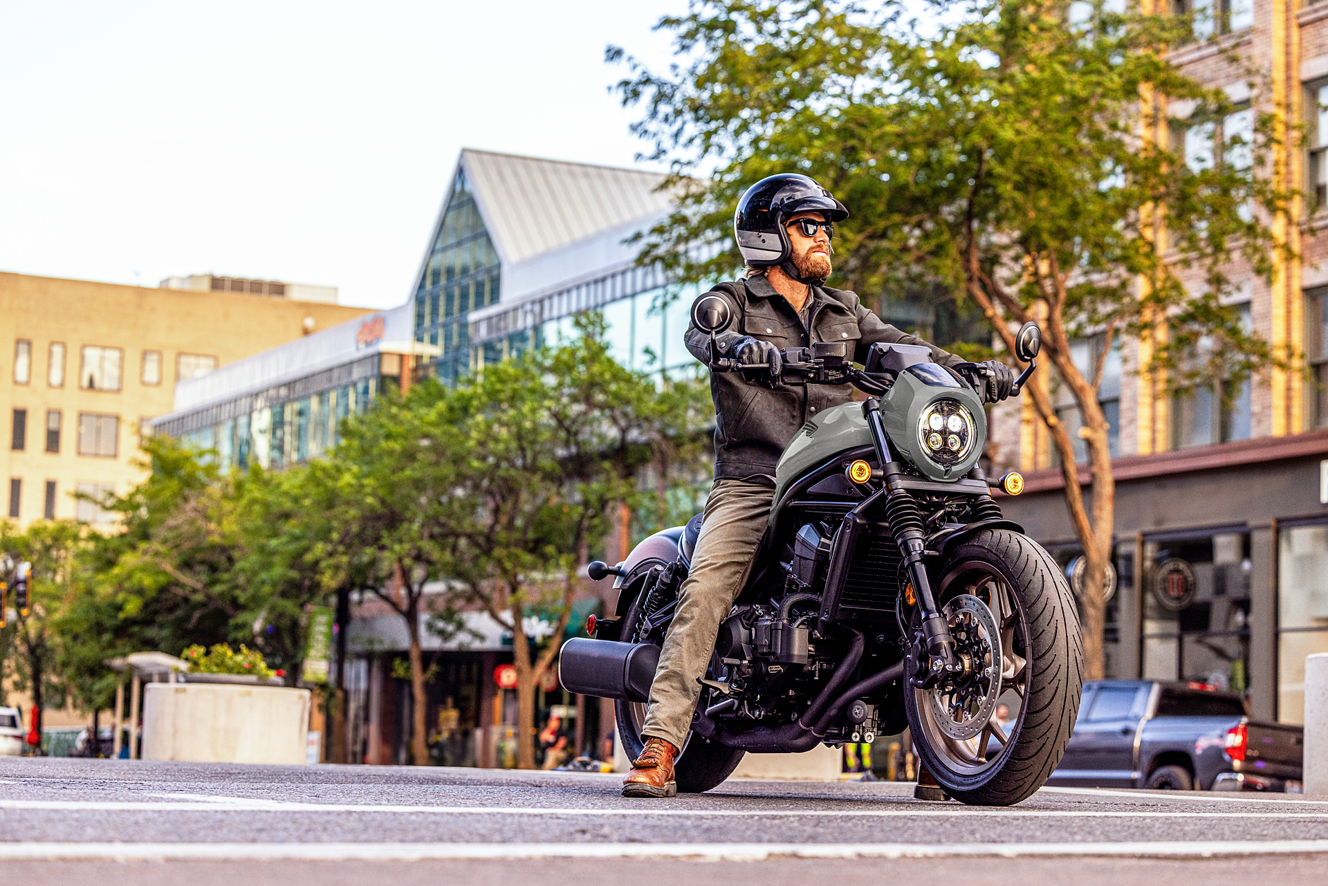 CMX1100 REBEL